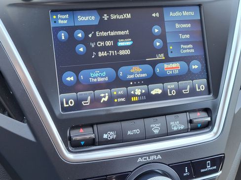 Used 2019 Acura MDX w/ Advance & Entertainment AWD/4WD image 20