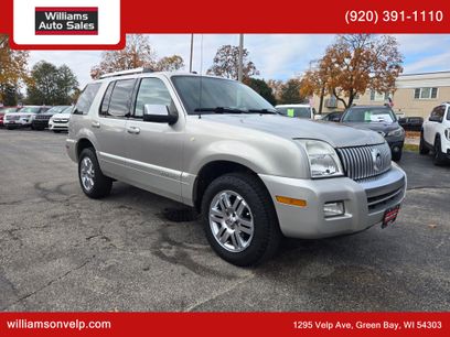 Used 2007 Mercury Mountaineer Premier
