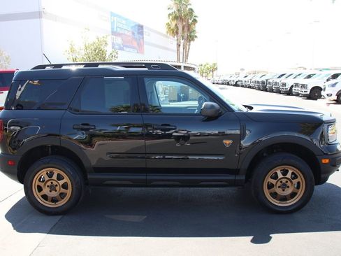 Certified 2022 Ford Bronco Sport Badlands w/ Premium Package AWD/4WD image 10