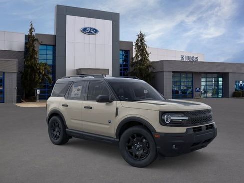 New 2025 Ford Bronco Sport Big Bend w/ Convenience Package AWD/4WD image 7