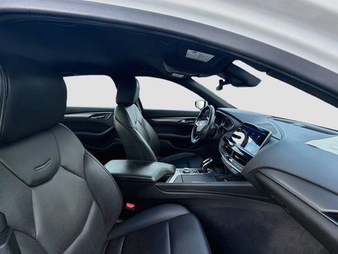Certified 2023 Cadillac CT5 Premium Luxury w/ Climate Package RWD image 32