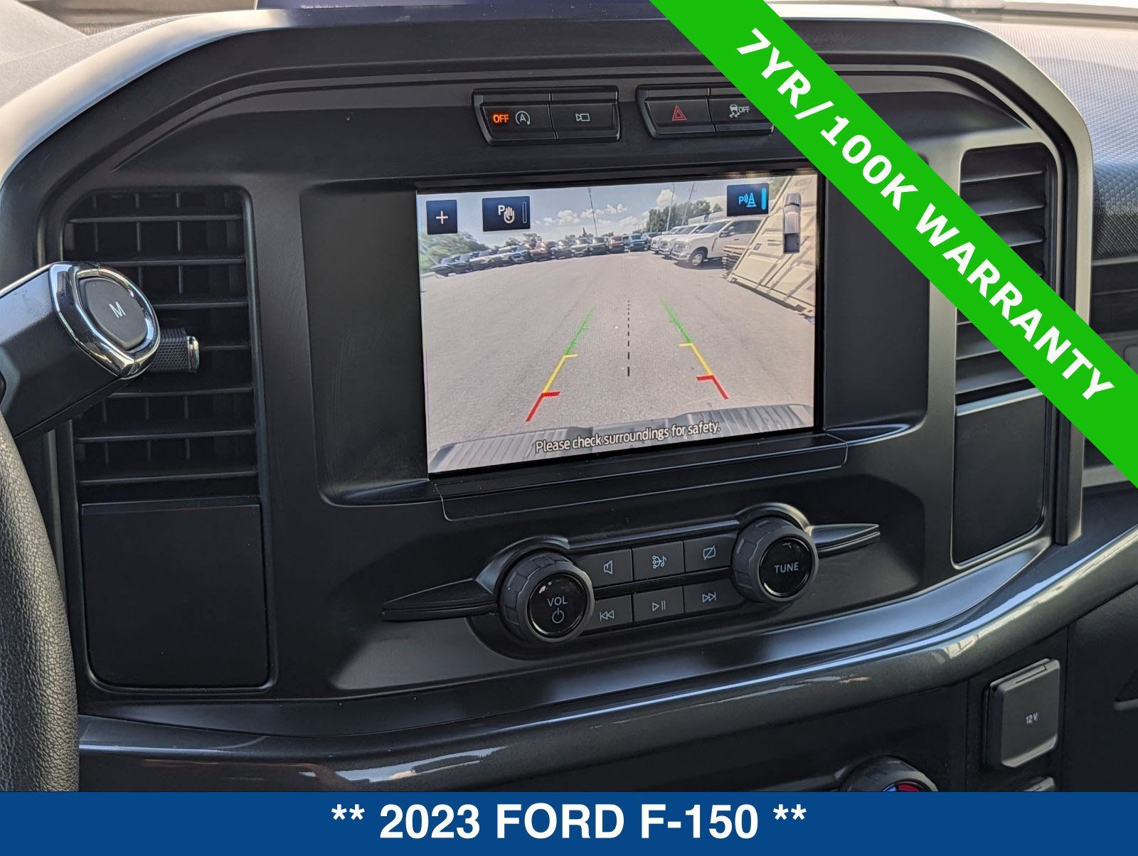 Used 2023 Ford F150 XL w/ STX Appearance Package AWD/4WD image 33
