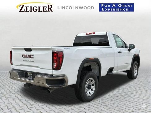 New 2026 GMC Sierra 2500 Pro w/ Convenience Package AWD/4WD image 7