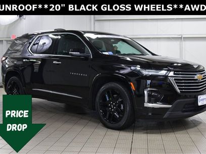 Used 2023 Chevrolet Traverse Premier