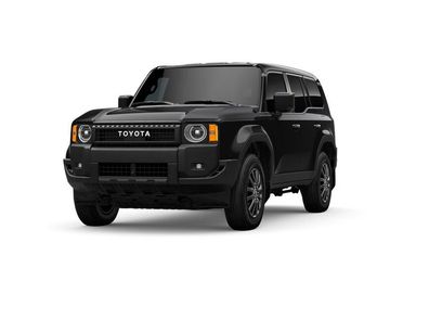 New 2026 Toyota Land Cruiser 1958