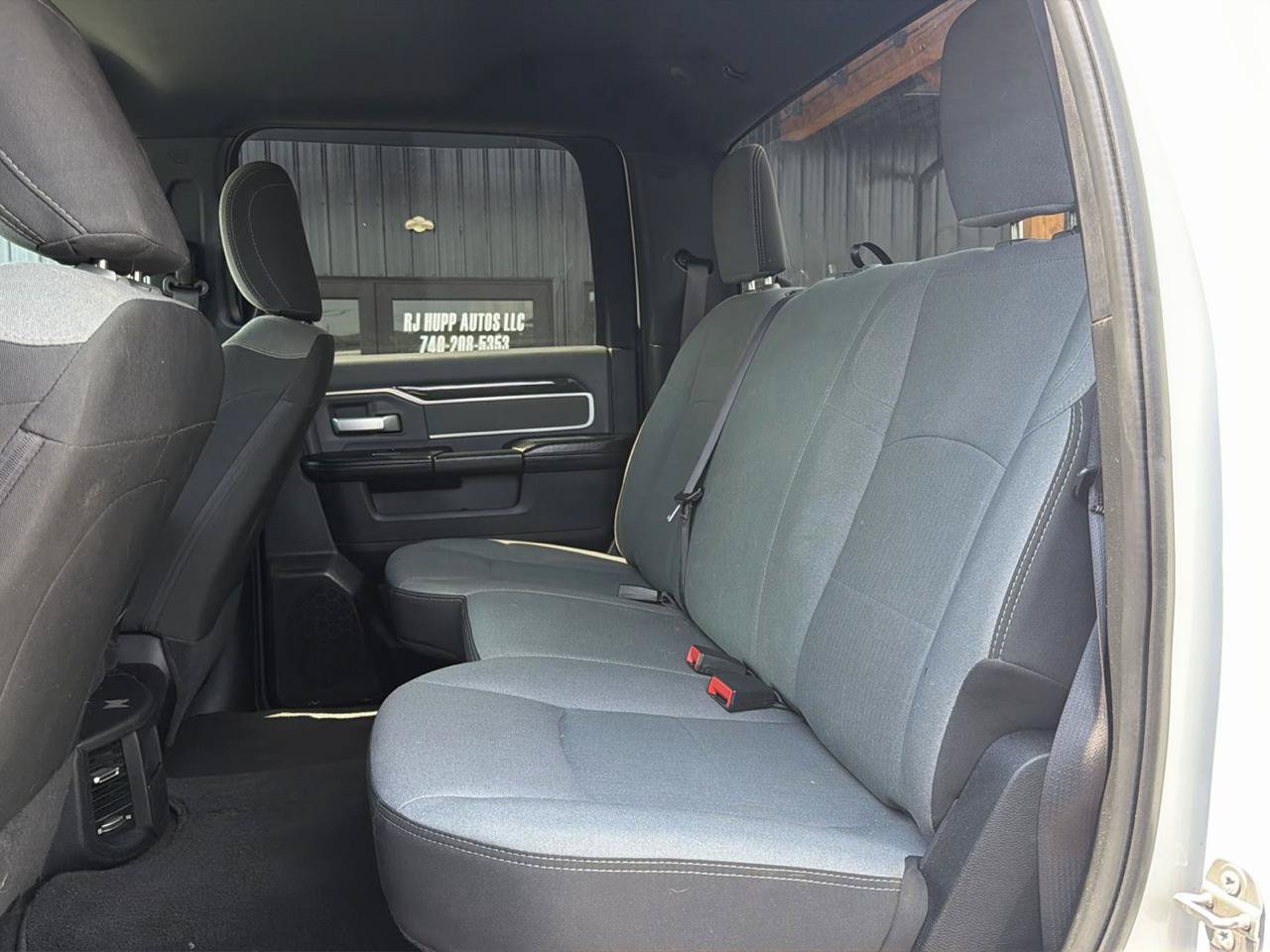 Used 2021 RAM 2500 Big Horn AWD/4WD image 15