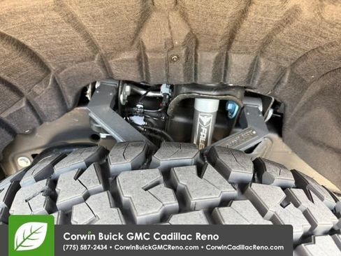 New 2026 GMC Sierra 3500 AT4 w/ AT4 Premium Plus Package AWD/4WD image 10