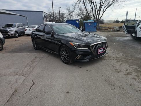 Used 2018 Genesis G80 3.3T Sport image 6