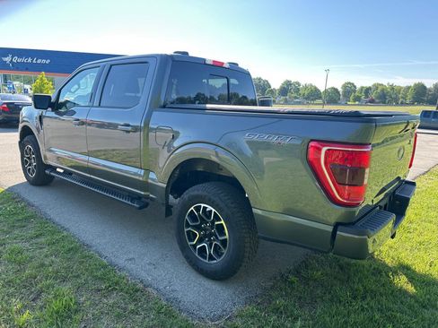 Used 2023 Ford F150 XLT w/ Equipment Group 302A High AWD/4WD image 5