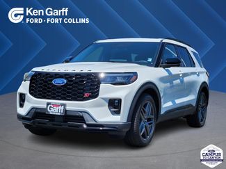 New 2026 Ford Explorer ST w/ Sun And Sound Package AWD/4WD video 1