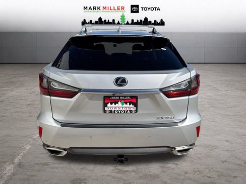 Used 2017 Lexus RX 350 AWD w/ Premium Package image 4