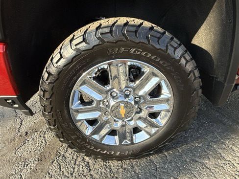 Certified 2024 Chevrolet Silverado 3500 High Country w/ High Country Premium Package image 11