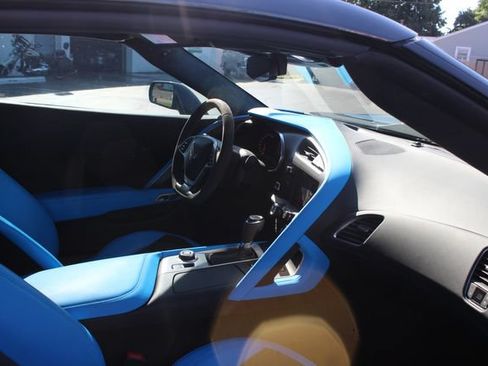 Used 2017 Chevrolet Corvette Grand Sport RWD image 29