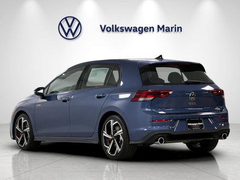 New 2026 Volkswagen Golf SE FWD image 3