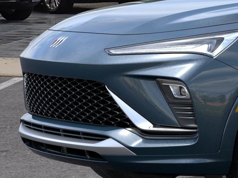 New 2026 Buick Envista Avenir FWD image 15