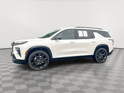 Certified 2024 Chevrolet Traverse RS