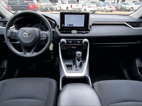 Used 2025 Toyota RAV4 LE image 15