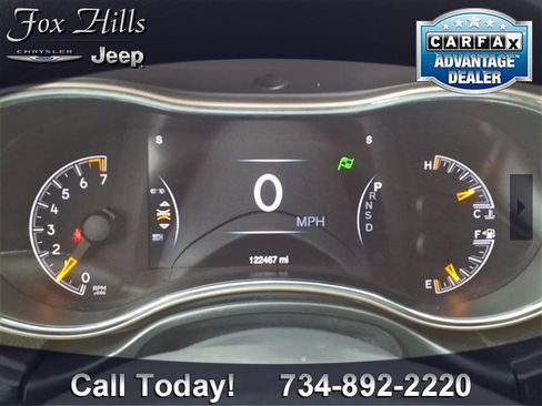Used 2014 Jeep Grand Cherokee Limited image 20