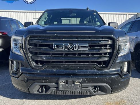 Used 2021 GMC Sierra 1500 Elevation image 2