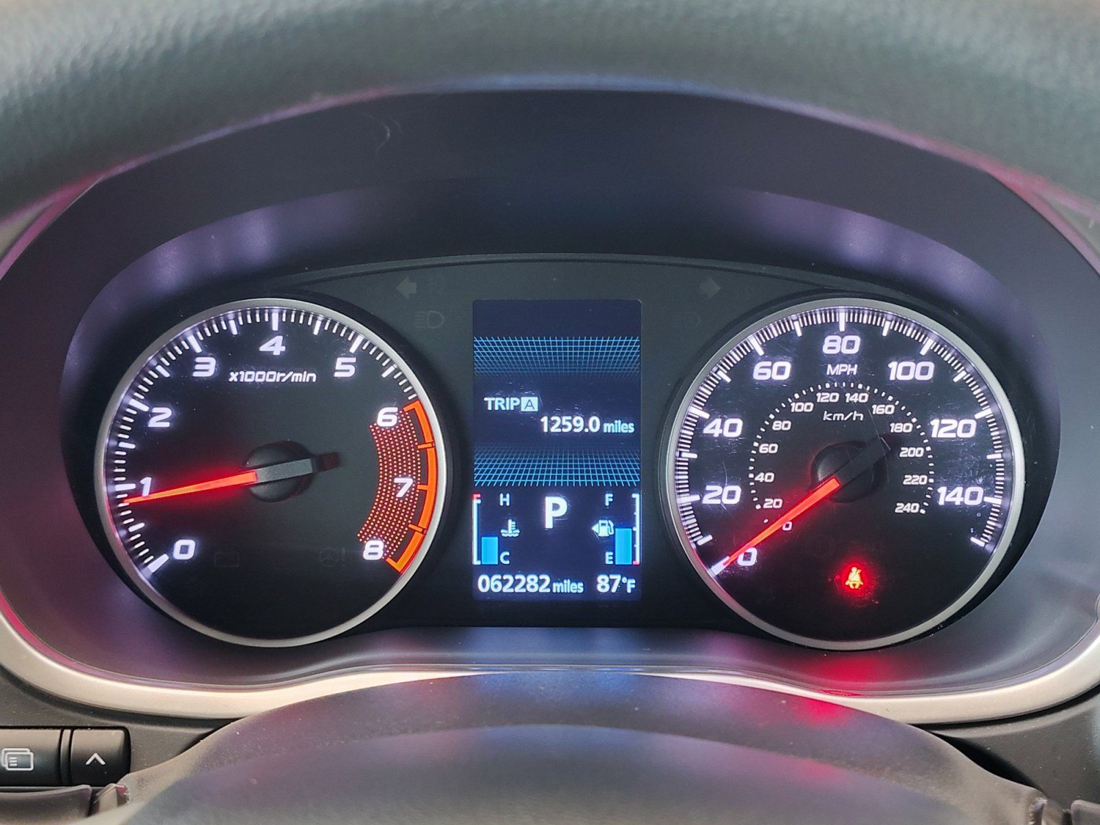 Used 2018 Mitsubishi Eclipse Cross ES FWD image 18