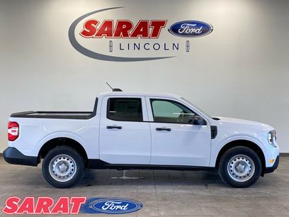 New 2026 Ford Maverick XL