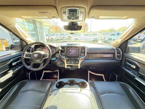 Used 2019 RAM 2500 Laramie image 38