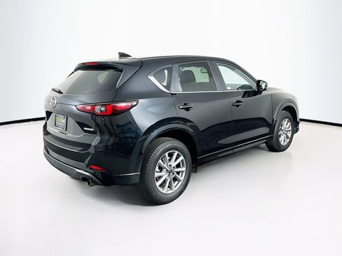 Used 2025 MAZDA CX-5 AWD 2.5 S w/ Preferred Package image 9