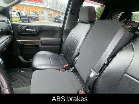 Used 2020 Chevrolet Silverado 1500 LT w/ All-Star Edition AWD/4WD image 25