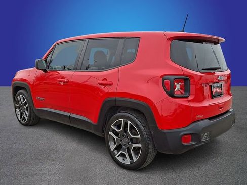 Used 2021 Jeep Renegade Sport image 6