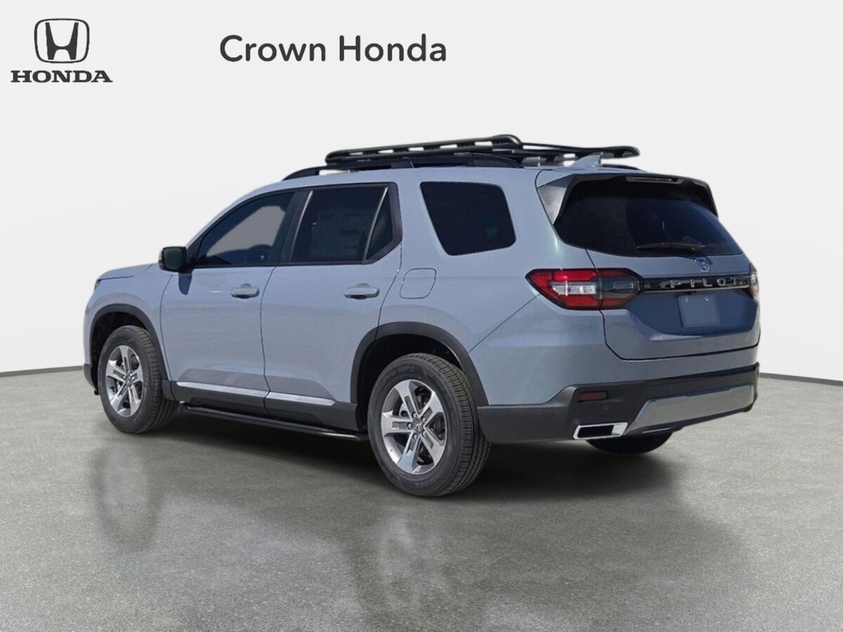 New 2026 Honda Pilot EX-L image 3