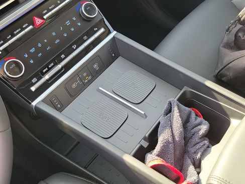 New 2026 Hyundai Santa Fe Limited image 12