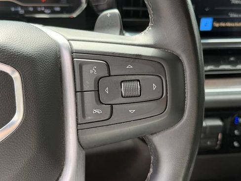 Used 2025 GMC Sierra 1500 SLT w/ SLT Convenience Package AWD/4WD image 24