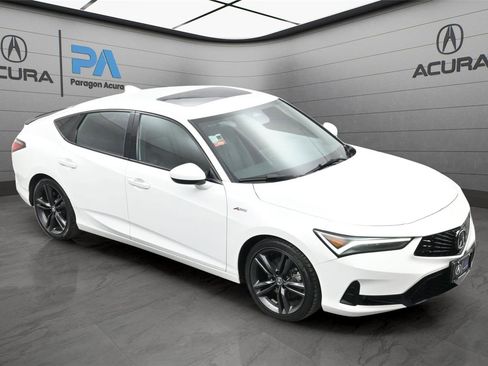 Used 2024 Acura Integra A-Spec image 38