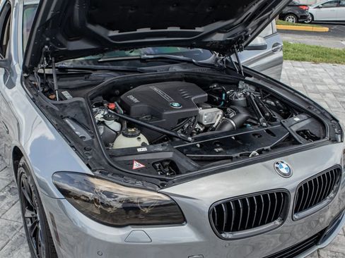 Used 2016 BMW 528i Sedan RWD image 31