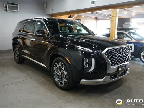 Used 2022 Hyundai Palisade Calligraphy AWD/4WD image 2