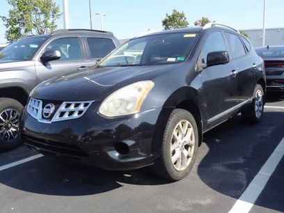 Used 2012 Nissan Rogue SL