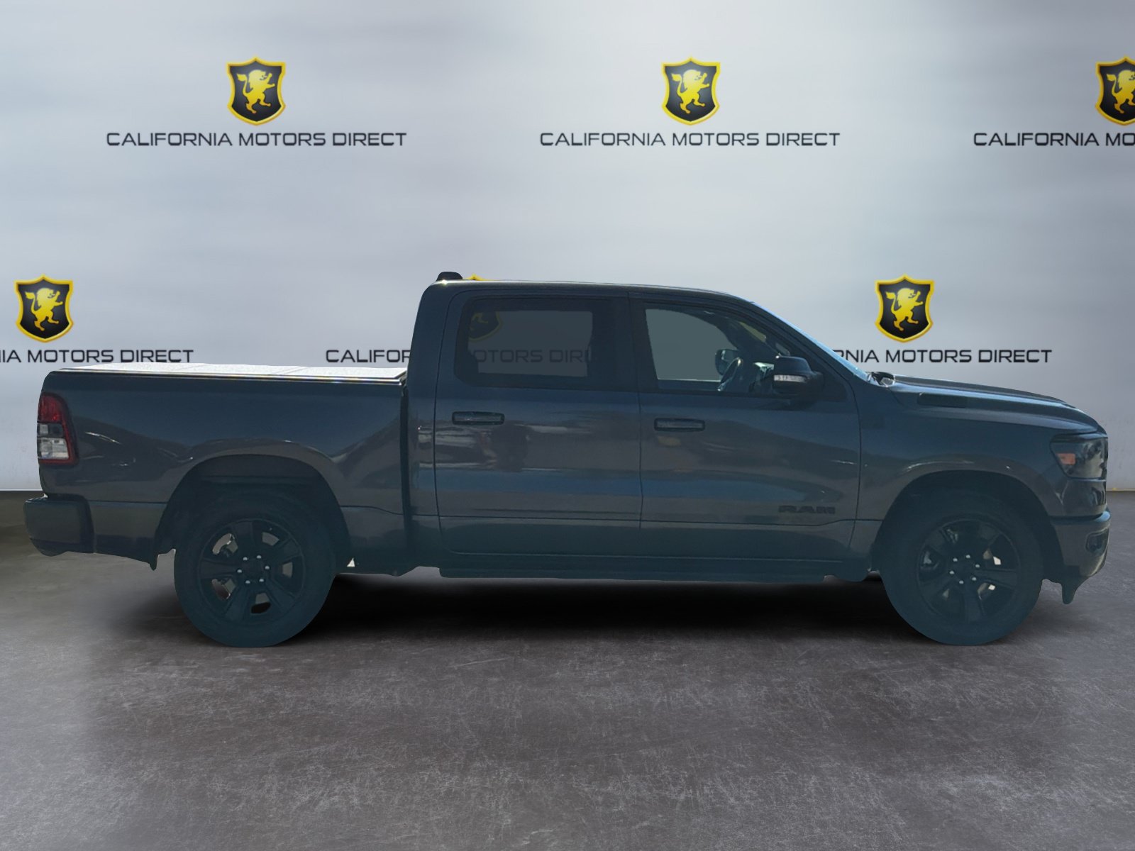 Used 2022 RAM 1500 Big Horn RWD image 6