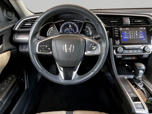 Used 2021 Honda Civic EX-L image 8