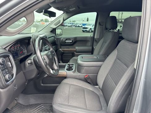 Used 2020 Chevrolet Silverado 1500 RST AWD/4WD image 23