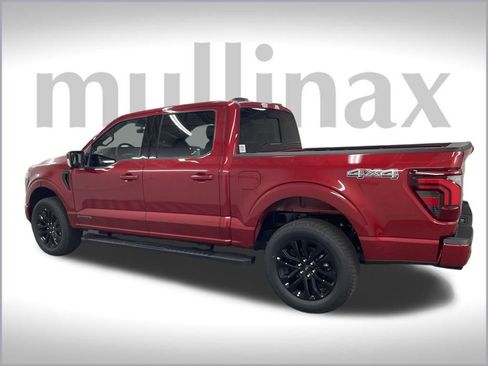 New 2025 Ford F150 Lariat w/ Equipment Group 502A High image 10