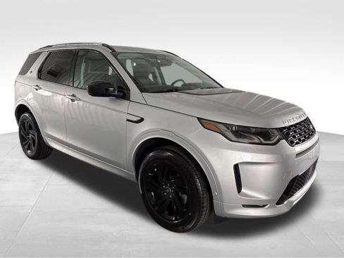 New 2025 Land Rover Discovery Sport S image 4