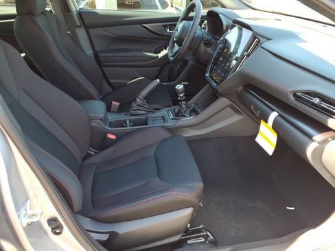 New 2026 Subaru WRX Premium AWD/4WD image 16