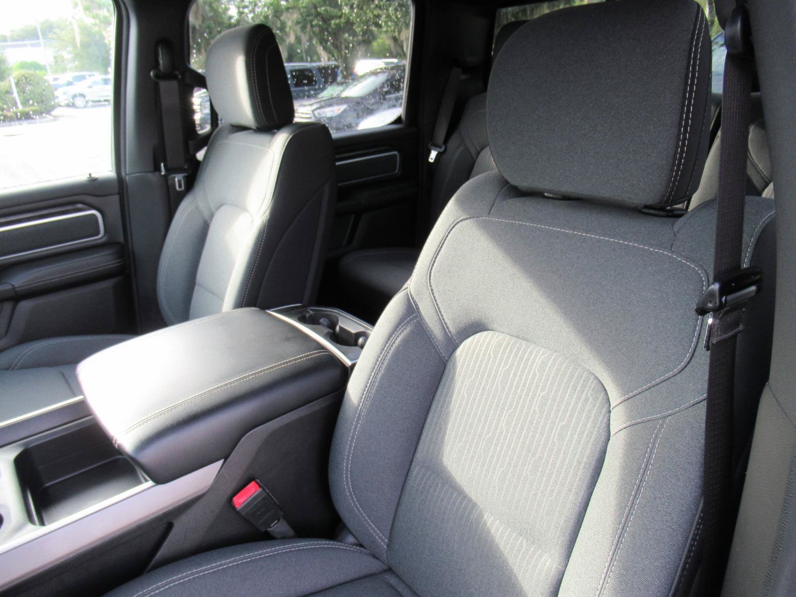 Used 2022 RAM 1500 Big Horn RWD image 16