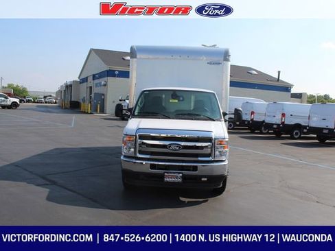 New 2026 Ford E-350 and Econoline 350 Super Duty w/ Power Equipment Group image 2