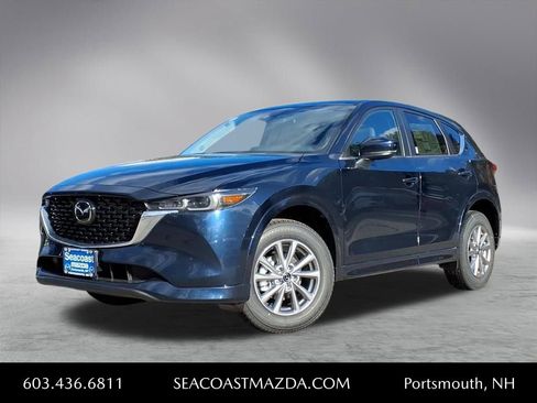 New 2025 MAZDA CX-5 AWD 2.5 S w/ Select Package image 1