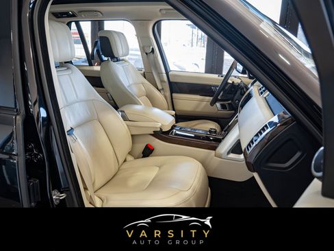 Used 2022 Land Rover Range Rover Westminster Edition image 18
