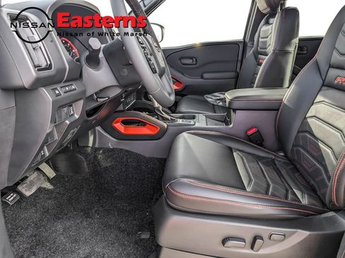 New 2026 Nissan Frontier PRO-4X AWD/4WD image 15