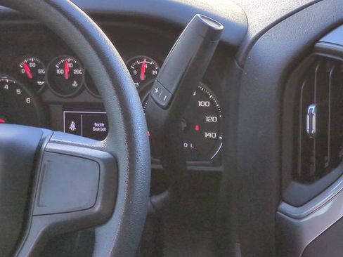 Used 2022 Chevrolet Silverado 1500 Custom RWD image 21