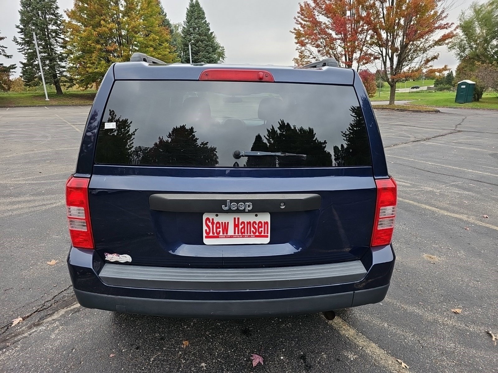 Used 2014 Jeep Patriot Sport FWD image 5