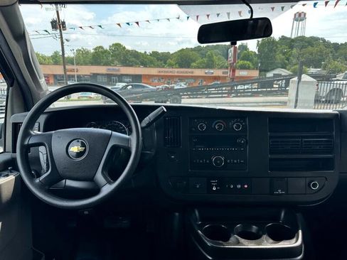 Used 2020 Chevrolet Express 2500 Extended w/ Driver Convenience Package image 12
